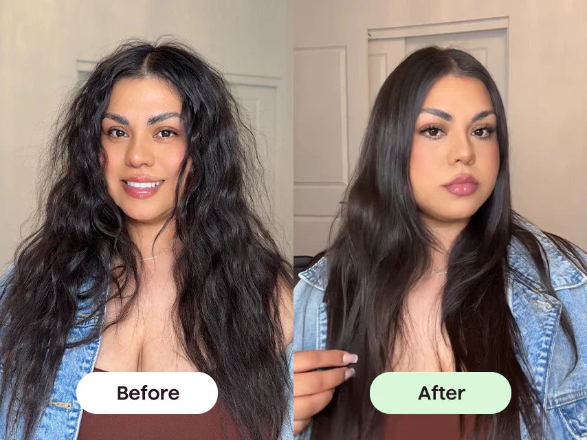 Steam Mist Care Hair