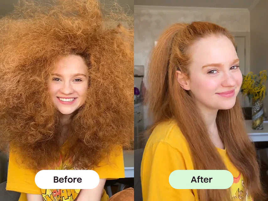 Steam Mist Care Hair