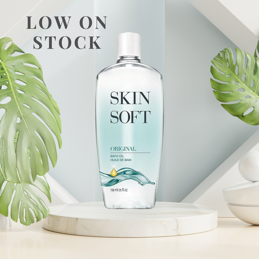 Skin Soft Bath Oil -25 Fl Oz