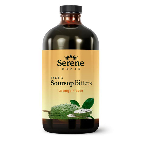 Soursop Bitters Liquid