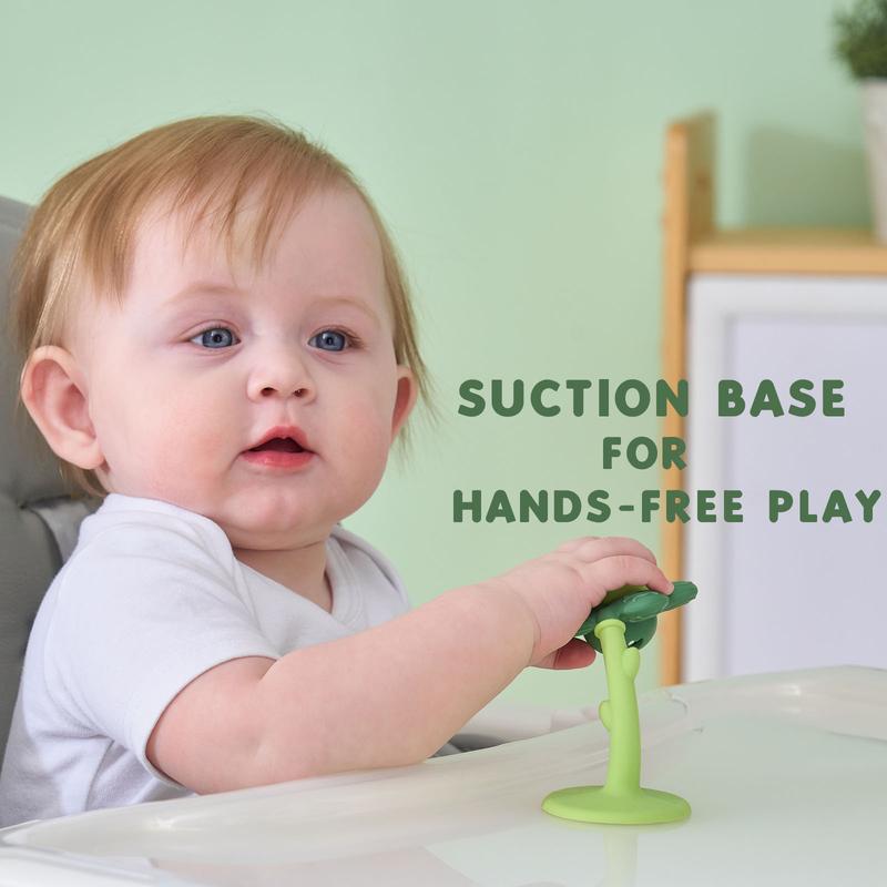 Teether Rattle