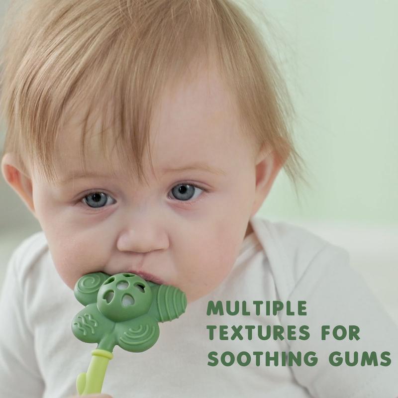 Teether Rattle